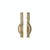Sliding Door Dummy - Metro 1 3/8" X 11" E220 Sliding Door Dummy Set