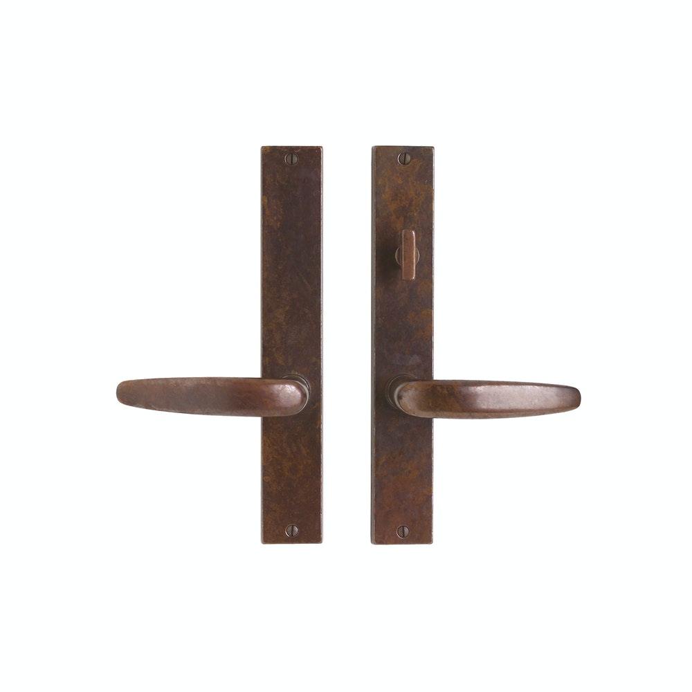 Multipoint Dummy - Metro 1 3/4" X 11" E241 Multi-Point Full Dummy, Lever High