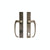 Sliding Door Patio - Metro 1 3/4" X 11" E241 Sliding Door Patio Set