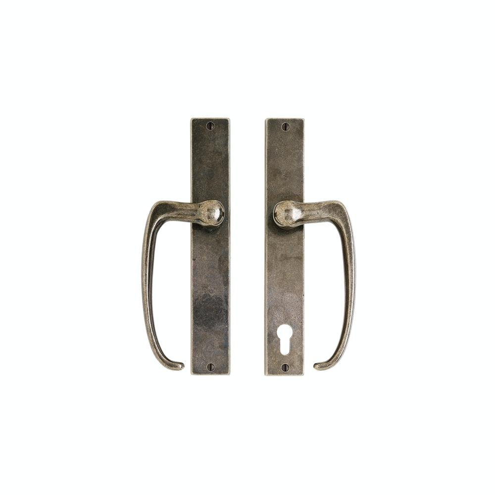 Sliding Door Entry - Metro 1 3/8" X 11" E275 Sliding Door Entry Set