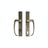 Sliding Door Dummy - Metro 1 3/4" X 11" E241 Sliding Door Dummy Set