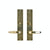 Single Dummy - Metro 2 1/2" X 13" E256 Single Dummy