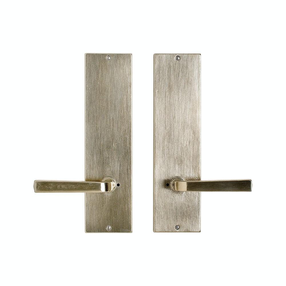 Privacy Mortise Bolt - Metro 3 1/2" X 13" E261/E262 Privacy Mortise Bolt/Spring Latch