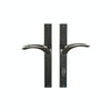 Multipoint Passage - Metro 1 3/8" X 11" E272 Multi-Point Passage Trim, Lever Low