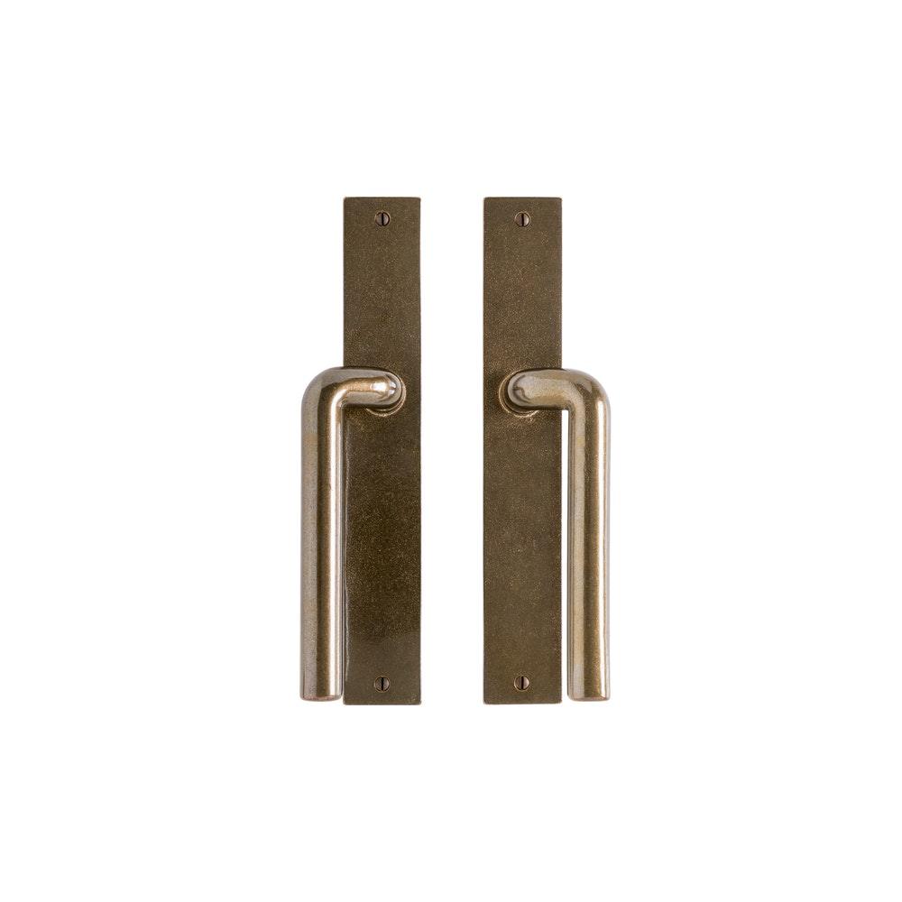 Sliding Door Dummy - Trousdale 1 3/4" X 11" E30365 Sliding Door Dummy Set