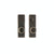 Privacy Mortise Lock - Hammered 2 1/2" X 8" E30409/E30407 Privacy Mortise Lock