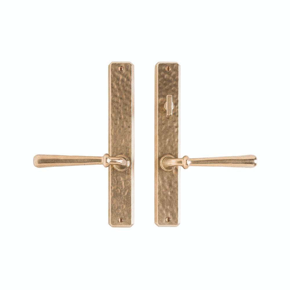 Multipoint Dummy - Hammered 1 3/4" X 11" E30465 Multi-Point Full Dummy, Lever High