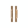Sliding Door Dummy - Hammered 1 3/4" X 13" E30480 Sliding Door Dummy Set