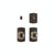 Dummy Set - Convex 2 1/2" X 4 1/2" E30503 Full Dummy