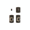 Single Dummy - Convex 2 1/2" X 4 1/2" E30503 Single Dummy