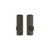 Passage Set - Convex 2 1/2" X 8" E30506 Passage Spring Latch