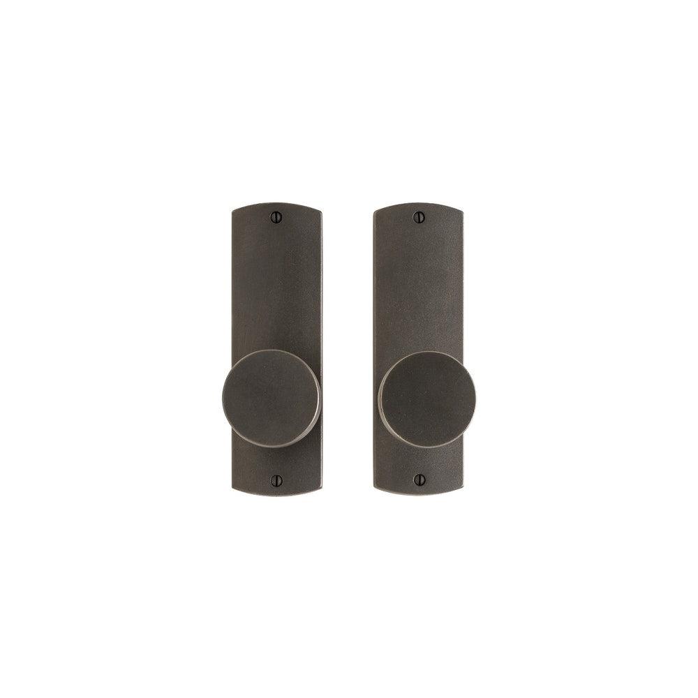 Single Dummy - Convex 2 1/2" X 8" E30506 Single Dummy