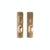 Patio Set - Convex 2 1/2" X 10" E30508 Patio Dead Bolt/Spring Latch