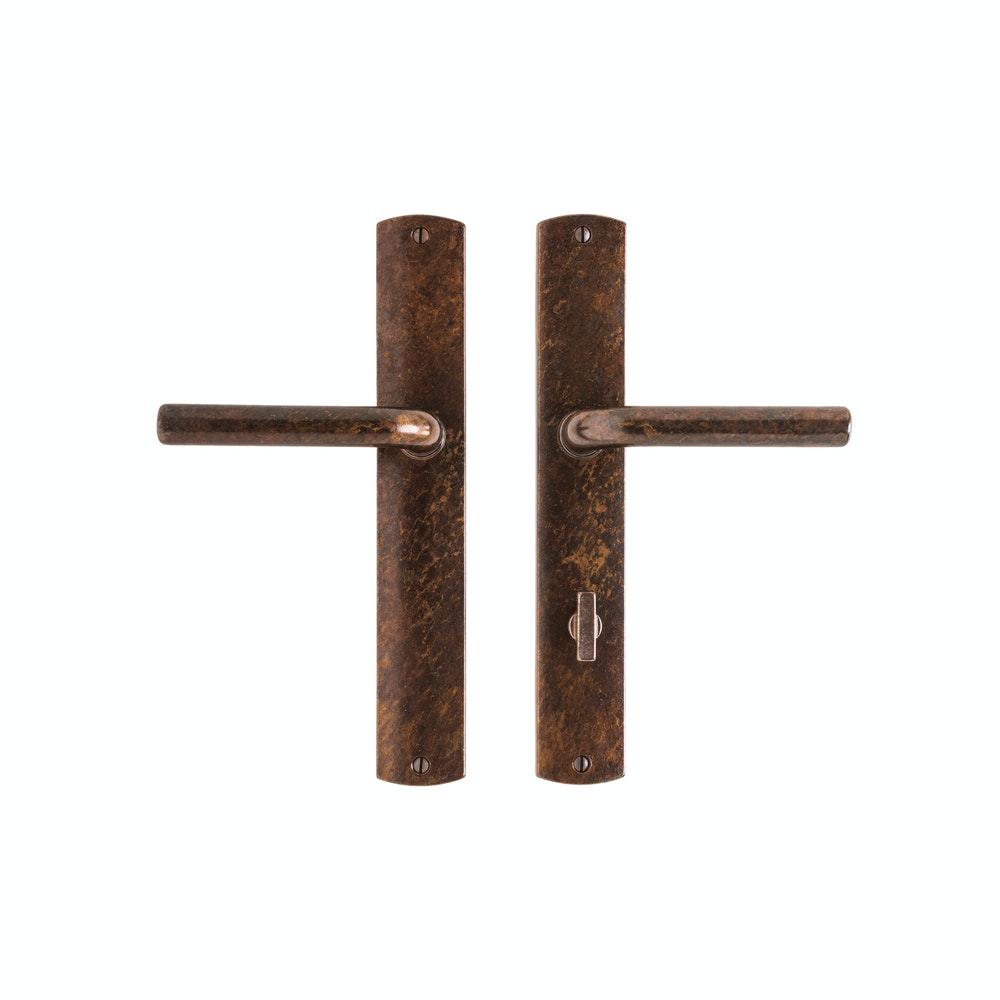 Sliding Door Dummy - Convex 1 3/4" X 11" E30565 Sliding Door Dummy Set