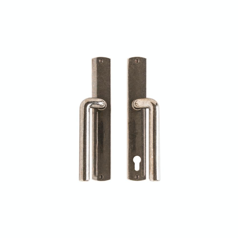 Sliding Door Patio - Convex 1 3/4" X 11" E30565 Sliding Door Patio Set