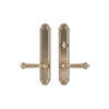 Multipoint Passage - Corbel Arched 2" X 11" E30661 Multi-Point Passage Trim, Lever Low