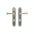 Multipoint Patio - Corbel Arched 2" X 11" E30665 Multi-Point Patio Trim, Lever High