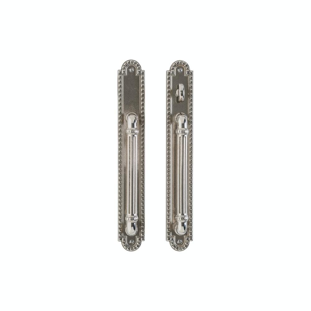 Sliding Door Dummy - Corbel Arched 2" X 14" E30682 Sliding Door Dummy Set