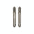 Sliding Door Dummy - Corbel Arched 2" X 14" E30682 Sliding Door Dummy Set