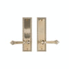 Dummy Set - Corbel-Rectangular 2 1/2" X 9" E30706 Full Dummy