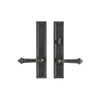Multipoint Patio - Corbel Rectangular 2" X 11" E30761 Multi-Point Patio Trim, Lever Low