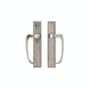 Sliding Door Patio - Corbel Rectangular 2" X 11" E30765 Sliding Door Patio Set