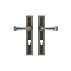 Multipoint Entry - Corbel Rectangular 2" X 11" E30768 Multi-Point Entry Trim With Profile Cylinder, Lever High