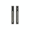 Sliding Door Patio - Corbel Rectangular 2" X 14" E30782 Sliding Door Patio Set