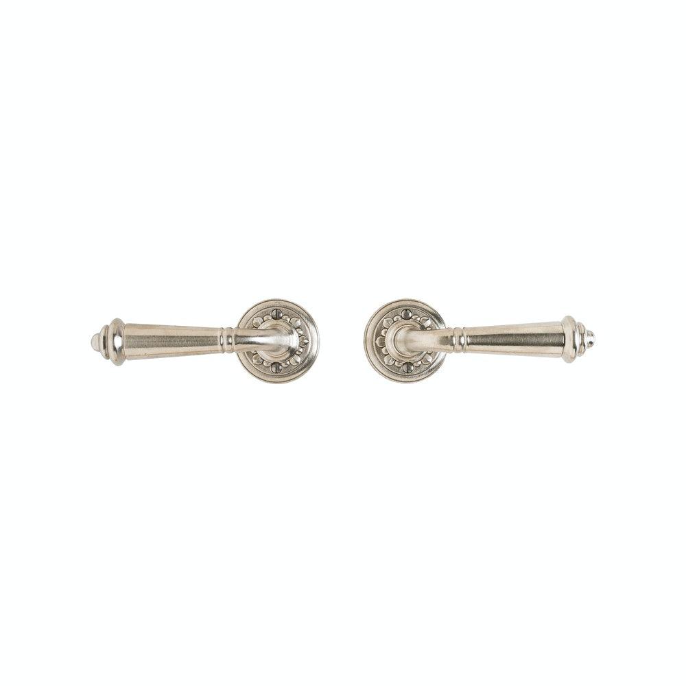 Privacy Mortise Bolt - Bordeaux 2 1/2" Round E30802 Privacy Mortise Bolt/Spring Latch