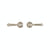Privacy Mortise Bolt - Bordeaux 2 1/2" Round E30802 Privacy Mortise Bolt/Spring Latch