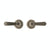 Single Dummy - Bordeaux 3 1/4" E30803 Single Dummy