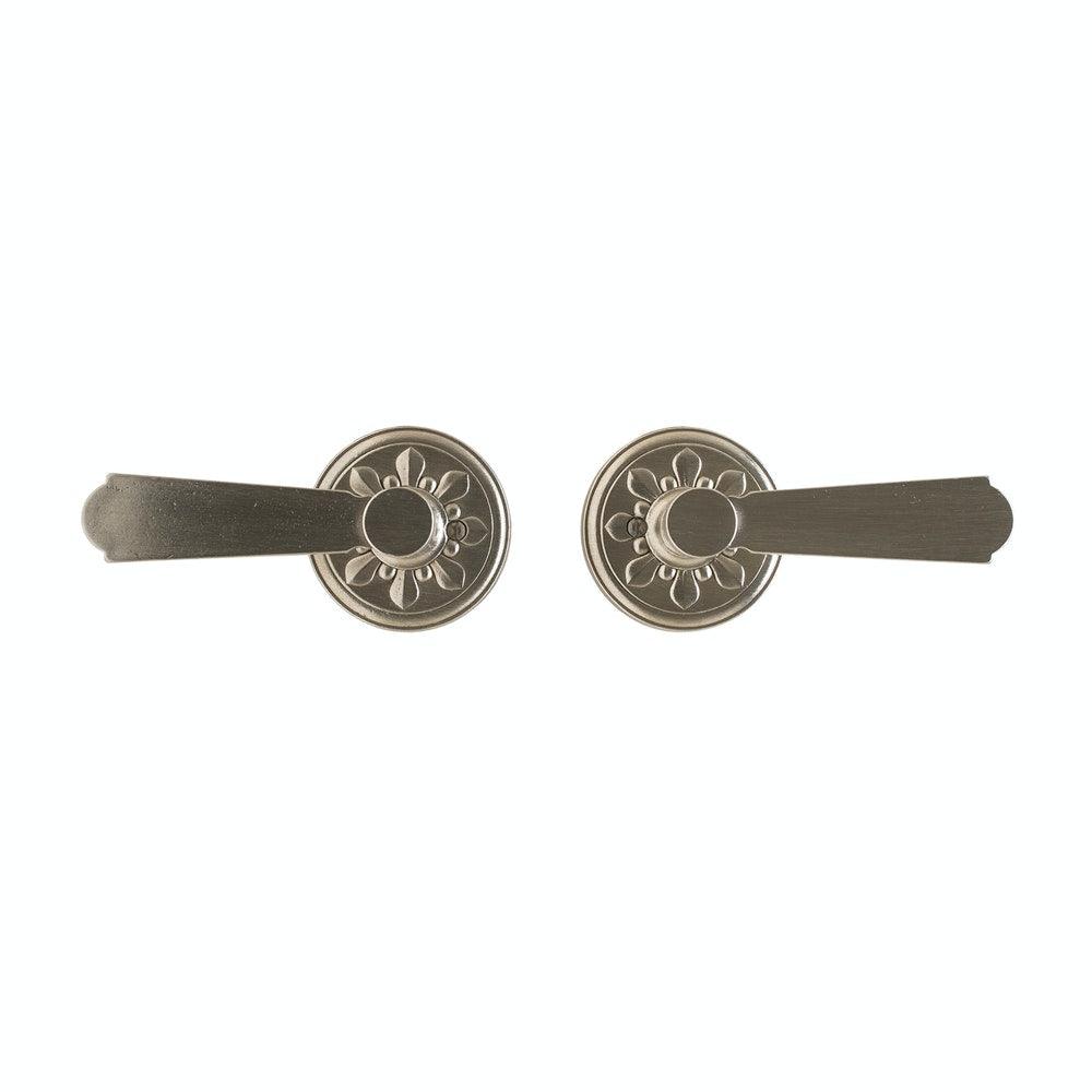 Passage Set - Bordeaux 3 1/4" E30803 Passage Mortise Lock