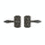 Dummy Set - Bordeaux 2 1/2" X 4 1/2" E30804 Full Dummy