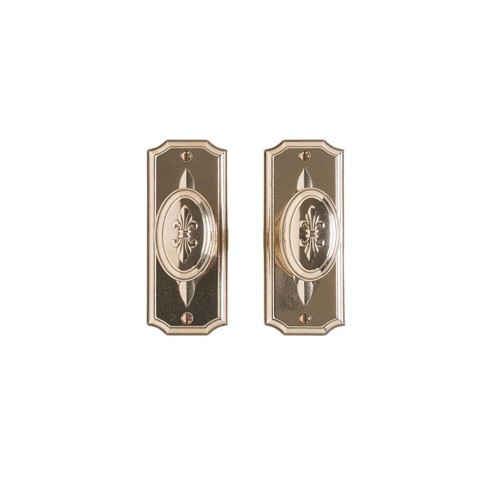 Single Dummy - Bordeaux 2 1/2" X 6" E30805 Single Dummy