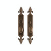 Entry Mortise Lock - Bordeaux Entry 2 1/2" X 16 7/16" E30812-E30811 Mortise Lock