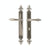 Multipoint Dummy - Bordeaux 2" X 17" E30865 Multi-Point Full Dummy, Lever High