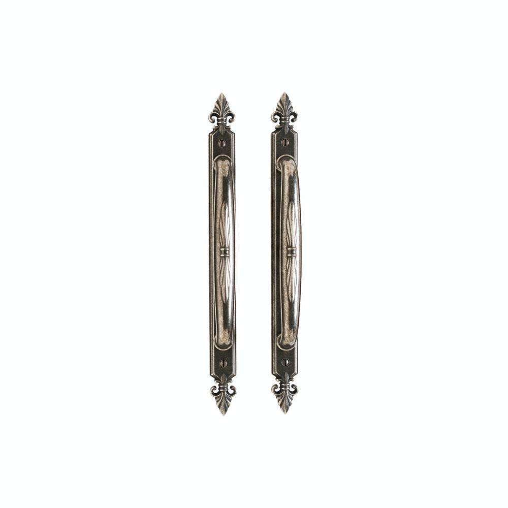 Sliding Door Dummy - Bordeaux 1 1/4" X 14 11/16" E30871 Sliding Door Dummy Set