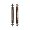 Sliding Door Patio - Bordeaux 2" X 18 7/8" E30880 Sliding Door Patio Set