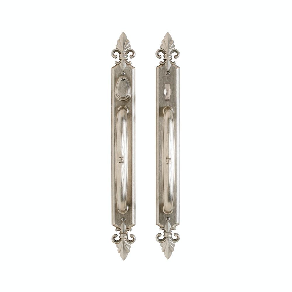 Sliding Door Dummy - Bordeaux 2" X 18 7/8" E30882 Sliding Door Dummy Set