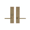 Single Dummy - Stepped 2 1/2" X 11" E312 Single Dummy