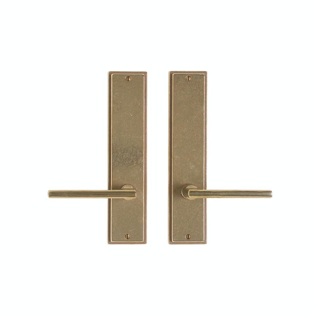 Single Dummy - Stepped 2 1/2" X 11" E312 Single Dummy