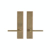 Dummy Set - Stepped 2 1/2" X 11" E312 Full Dummy
