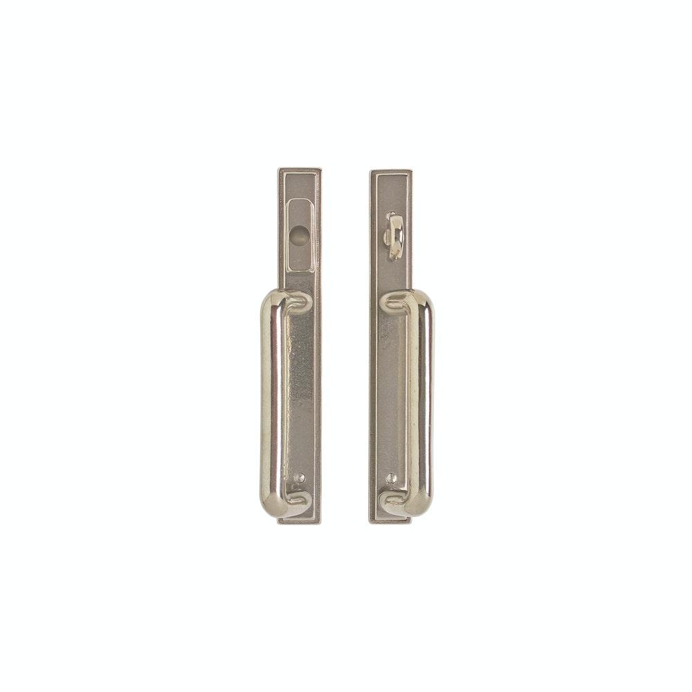 Sliding Door Entry - Stepped 1 3/8" X 11" E326 Sliding Door Entry Set