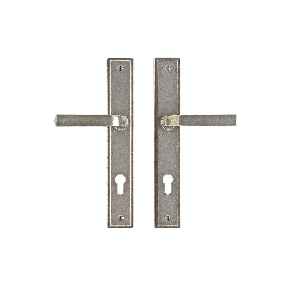 Sliding Door Dummy - Stepped 1 3/4" X 11" E330 Sliding Door Dummy Set