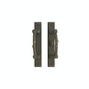 Sliding Door Patio - Stepped 1 3/4" X 11" E351 Sliding Door Patio Set