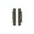 Sliding Door Dummy - Stepped 1 3/4" X 11" E351 Sliding Door Dummy Set