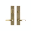 Patio Set - Stepped 2 1/2" X 13" E356 Patio Mortise Lock