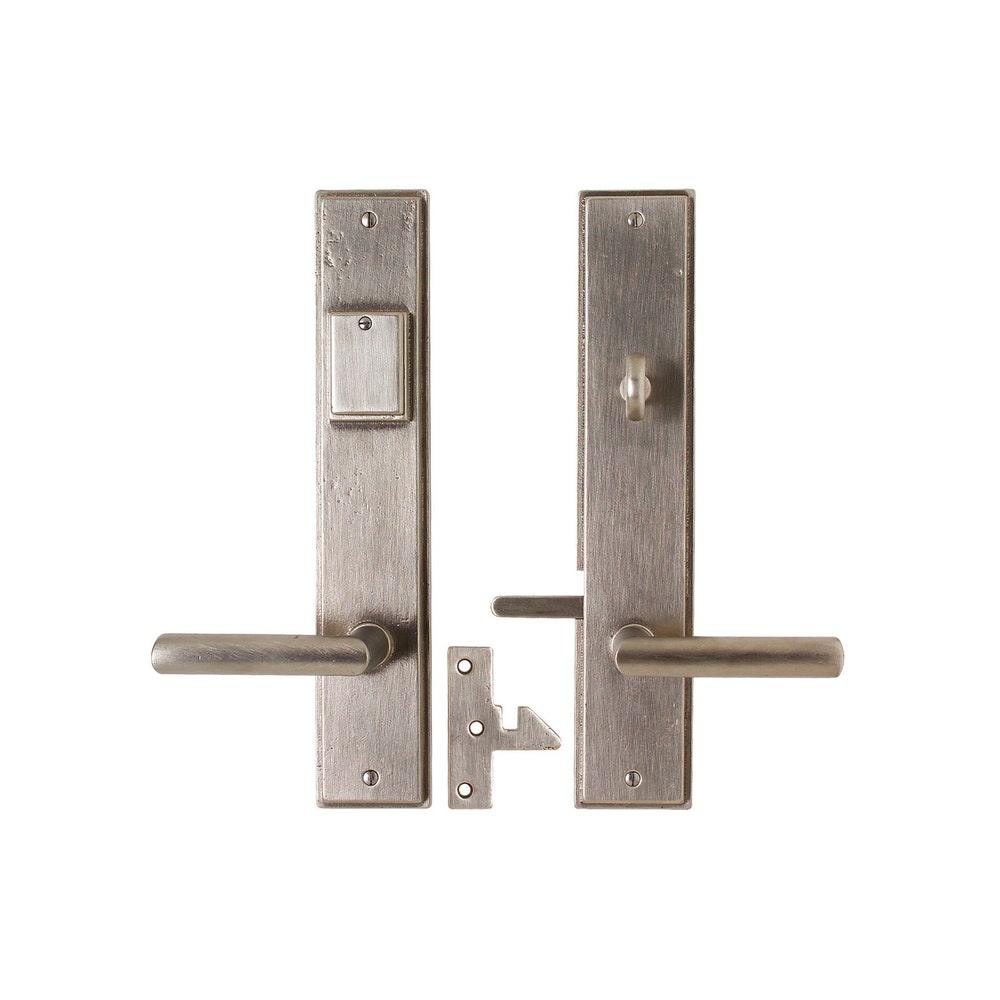 Gate Sets - Stepped Gate Deadbolt Latch With E358-E357 - 2 1/2" X 13"