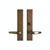 Single Dummy - Stepped 2 1/2" X 13" E356 Single Dummy