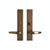 Dummy Set - Stepped 2 1/2" X 13" E356 Full Dummy